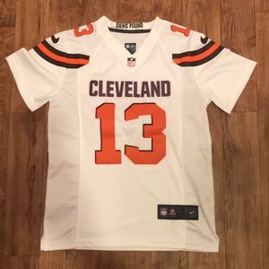 Cleveland Browns Beckham JR Football Jersey